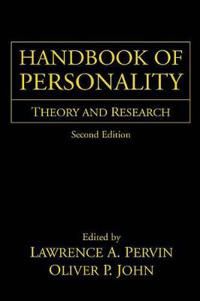 Handbook of Personality