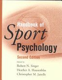 Handbook of Sport Psychology