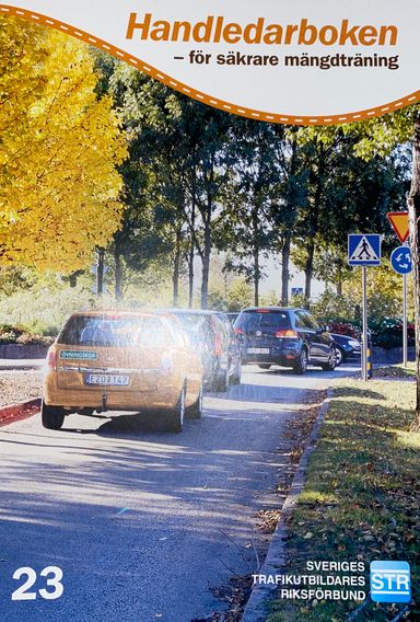 Handledarboken - för säkrare mängdträning