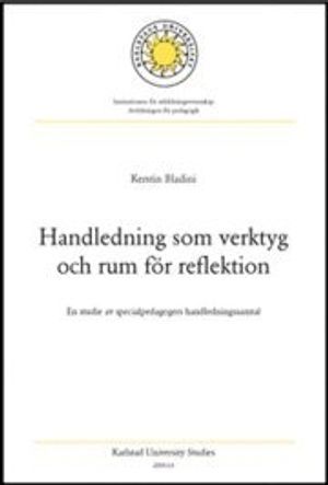 Handledning som verktyg och rum för reflektion