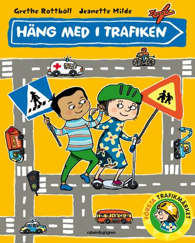 Häng med i trafiken