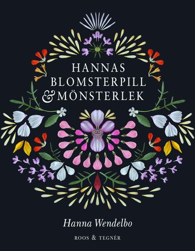 Hannas blomsterpill & mönsterlek