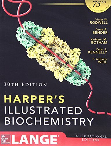 Harper's illustrated biochemistry