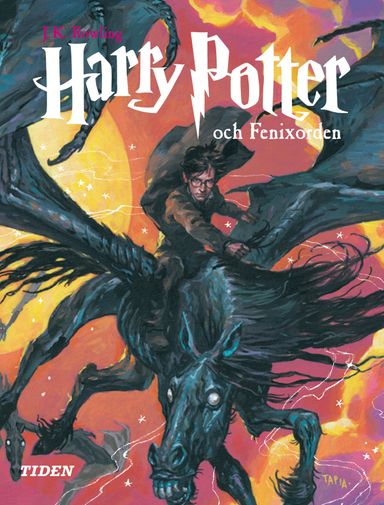 Harry Potter och Fenixorden