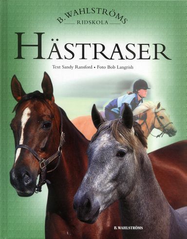 Hästraser