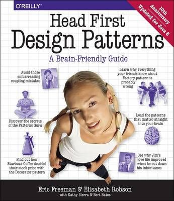 Head First Design Patterns