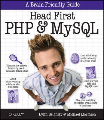 Head First PHP & MySQL