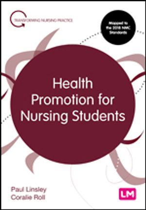 Health Promotion for Nursing Students