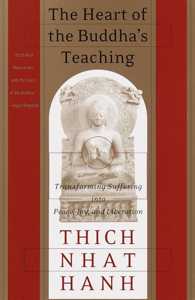 Heart of Buddha's Teaching