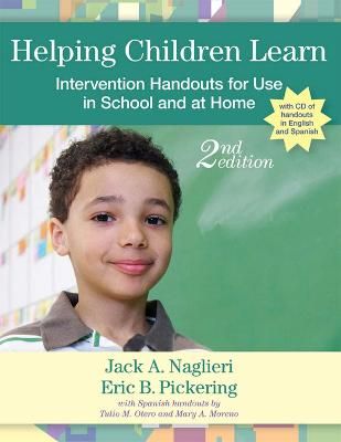 Helping children learn : intervention handouts for use in school and at home