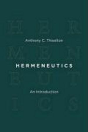 Hermeneutics