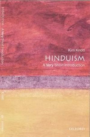 Hinduism: A Very Short Introduction