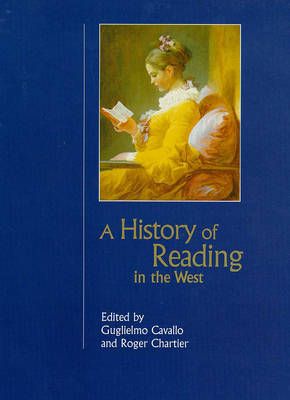 History of reading in the west