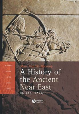 History Of The Ancient Near East