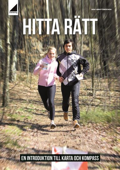 Hitta rätt: en introduktion till karta och kompass