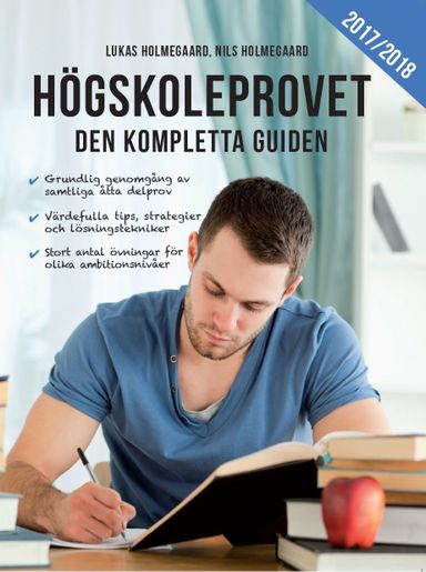 Högskoleprovet : den kompletta guiden