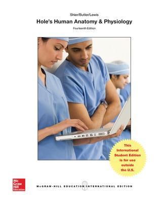 Hole's Human Anatomy & Physiology