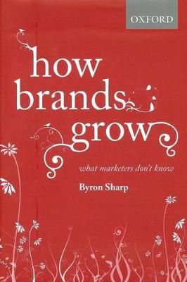 How brands grow : what marketers don't know