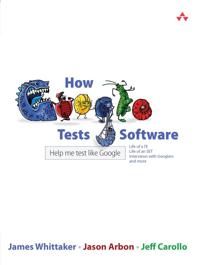 How Google Tests Software