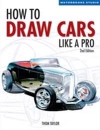 How to Draw Cars Like a Pro