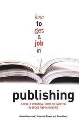 How to Get a Job in Publishing