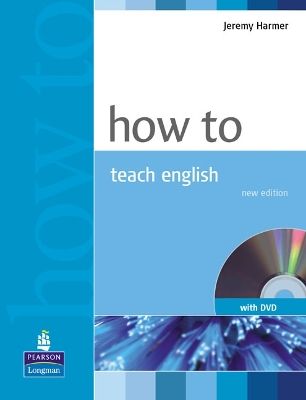 How to Teach English Book and DVD Pack