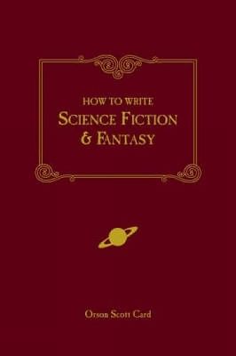 How to Write Science Fiction and Fantasy