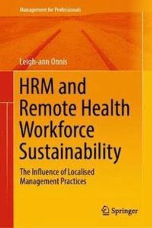 HRM and Remote Health Workforce Sustainability