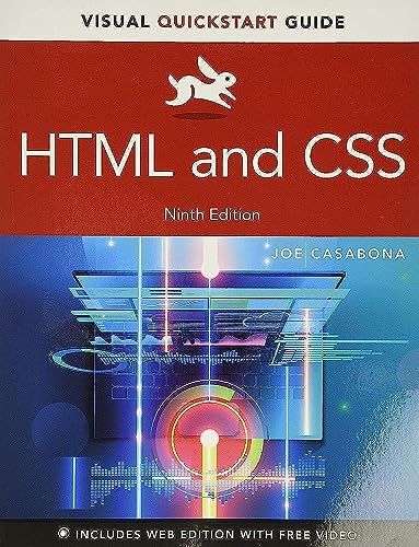 HTML and CSS