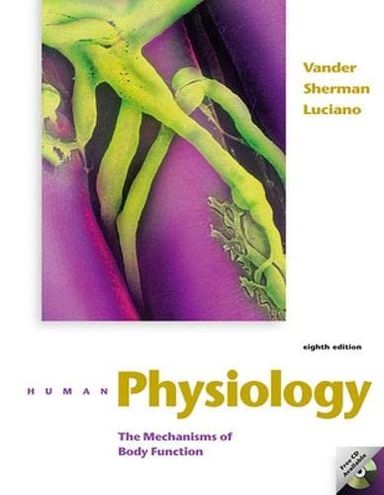 Human Physiology:  The Mechanisms of Body Function