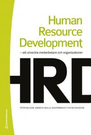 Human resource development