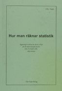 Hur man räknar statistik