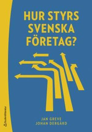 Hur styrs svenska företag?