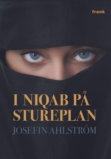 I niqab på Stureplan