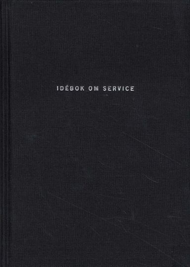 Idébok om service