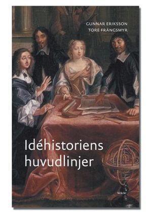 Idéhistoriens huvudlinjer