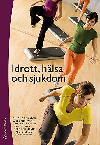 Idrott, hälsa och sjukdom