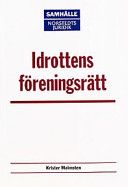 Idrottens föreningsrätt