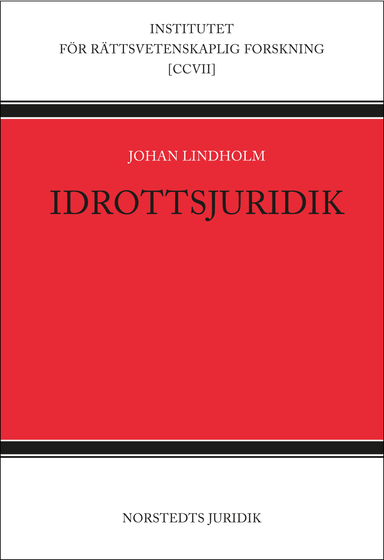 Idrottsjuridik