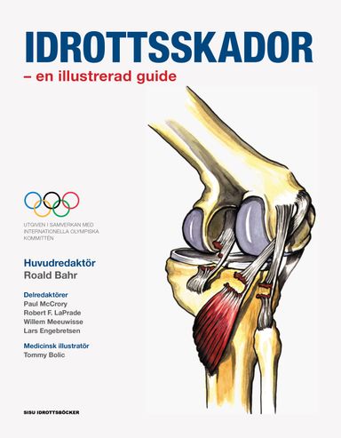 Idrottsskador : en illustrerad guide