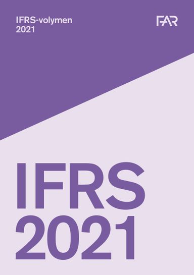 IFRS-volymen 2021