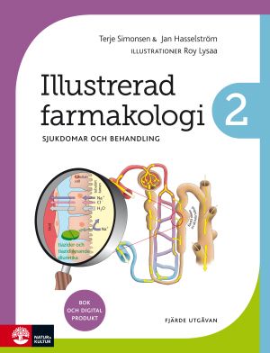 Illustrerad farmakologi 2 : sjukdomar och behandling