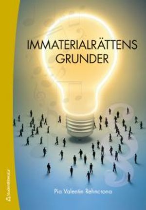 Immaterialrättens grunder