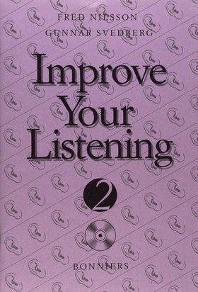 Improve Your Listening 2 inkl. cd Kurs B (5-pack)