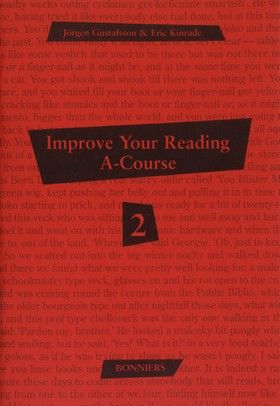 Improve Your Reading A-Course 2 (5-pack)