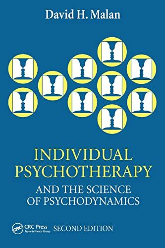 Individual Psychotherapy and the Science of Psychodynamics, 2Ed