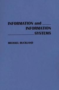 Information and Information Systems