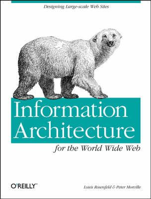 Information Architecture for the world wide web