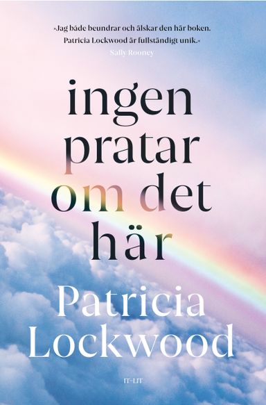 Ingen pratar om det här