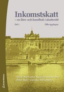 Inkomstskatt : en läro- och handbok i skatterätt. D. 1